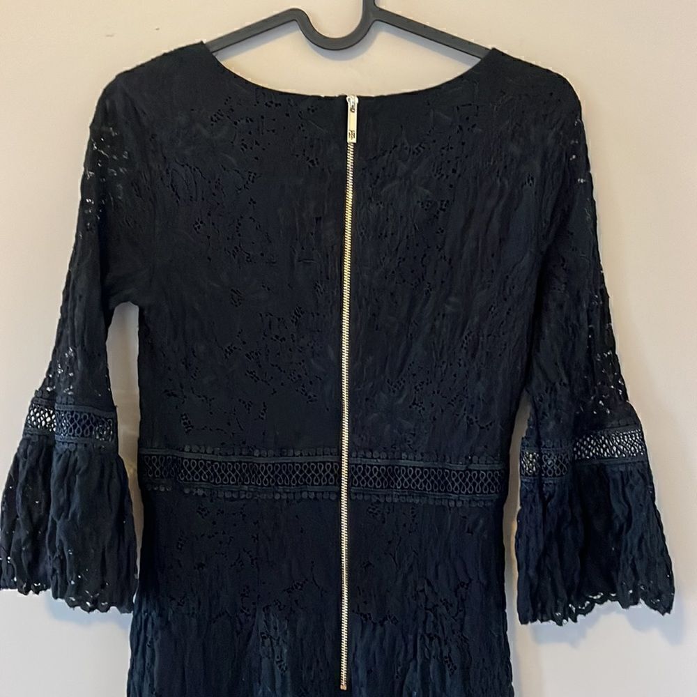 Womens’ Tommy Hilfiger Lace Dress Size 2 - Picture 5 of 7